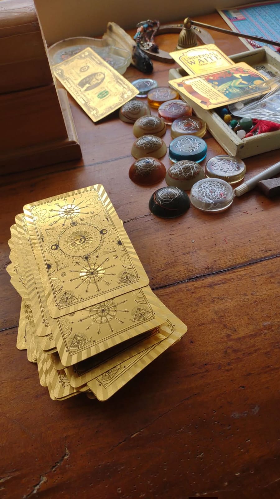 Lectura de Tarot Personalizada